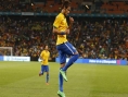 Neymar fires Brazil; Spain, Germany, France win