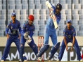 Asia Cup 2014: India exit on the right note