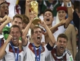 FIFA 2014: Germany beat Argentina 1-0, win fourth World Cup title