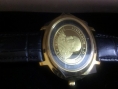 Titan limited edition gold watches