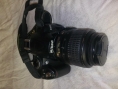 Nikon D3000 - DSLR for sale