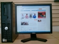 FULL set DELL Dual core with LCD