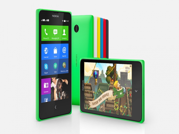 Nokia X launched in India for Rs 8,599: Nokia’s first Android phone available from today
