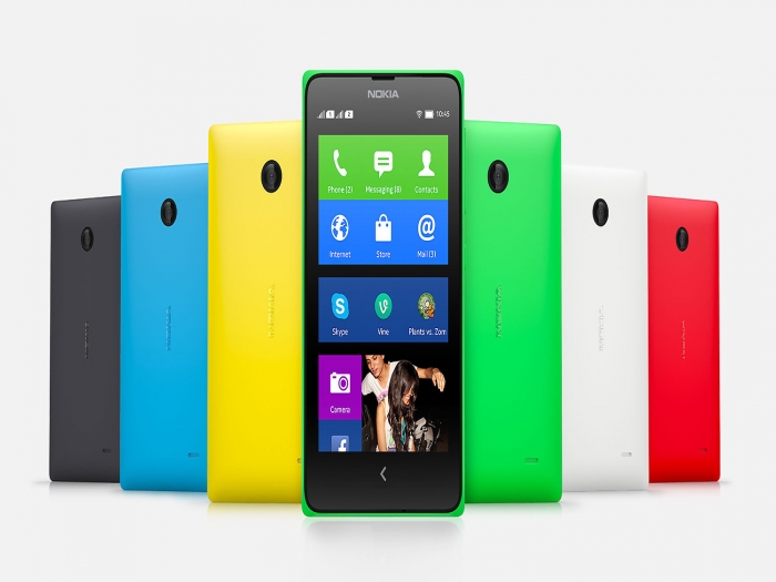 Nokia X launched in India for Rs 8,599: Nokia’s first Android phone available from today