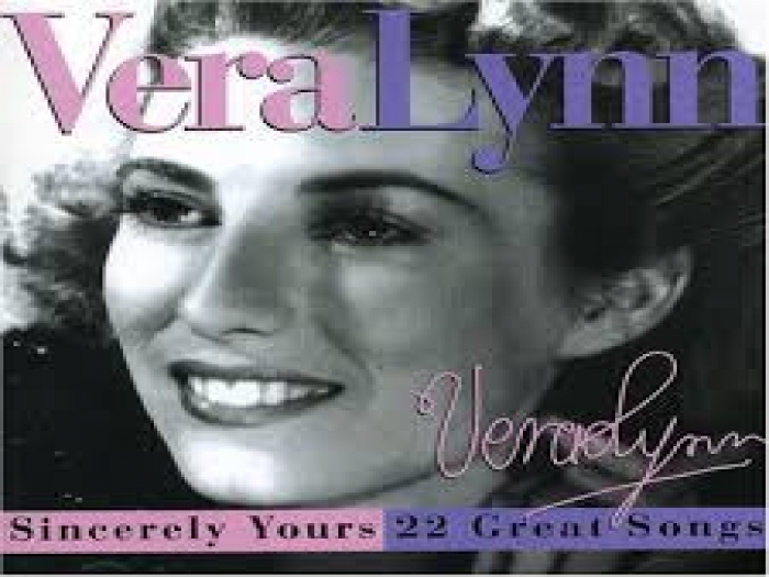 Vera Lynn to release new album at the age of 97