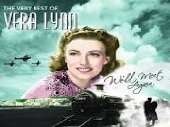 Vera Lynn to release new album at the age of 97