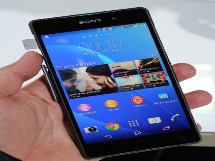 Sony Xperia Z-2