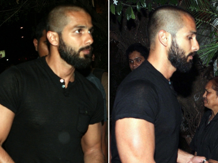 Shahid Kapoor and Vishal Bhardwaj charged no money for Haider