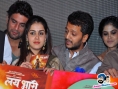 Riteish promotes Lai Bhaari on TV