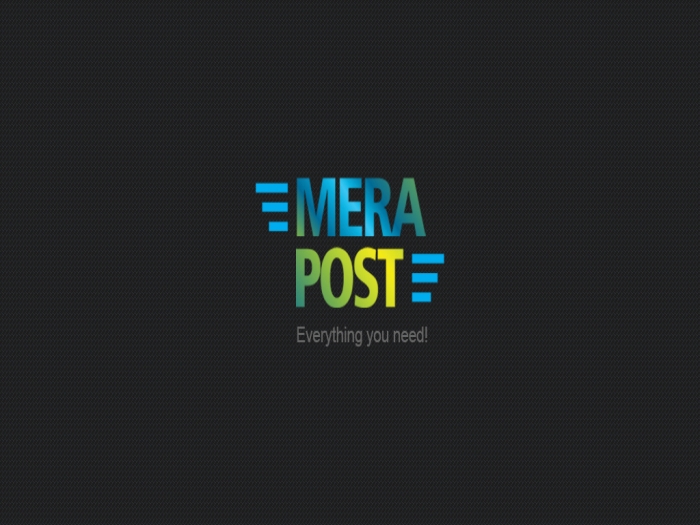 MeraPost Android App Launch !!